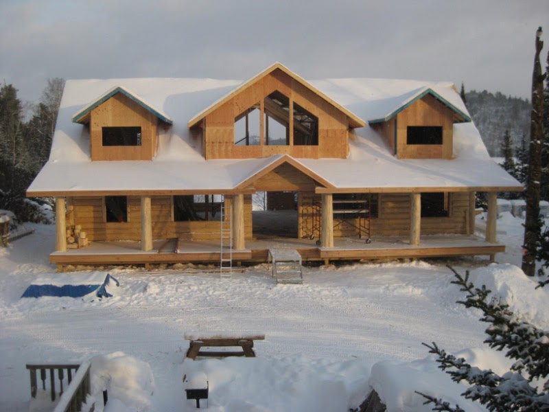 Lakefront MN Family Vacations Winter Cabin Rentals & Snowmobile Report