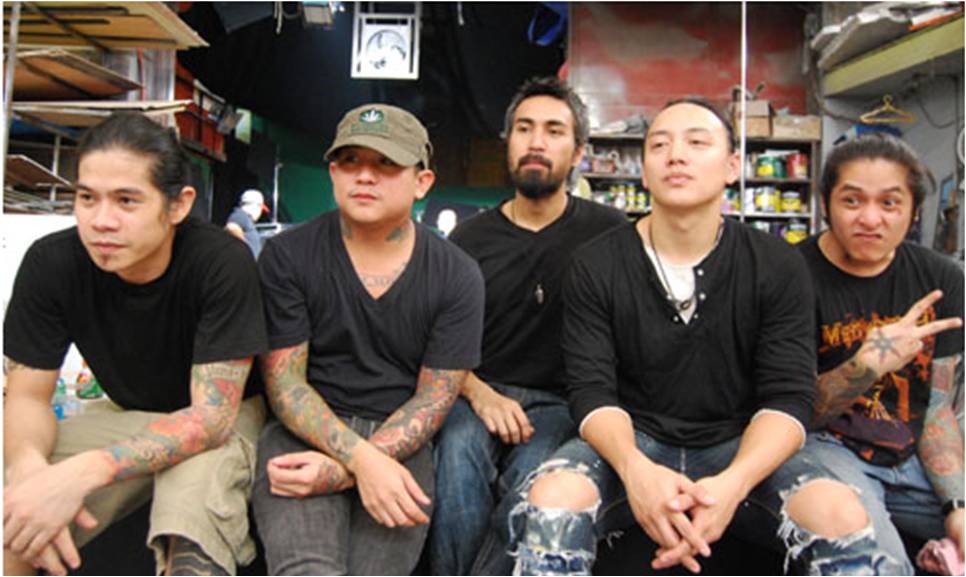 Inyo Band