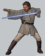 starwars stuff soresu obi wans form of choice soresu form