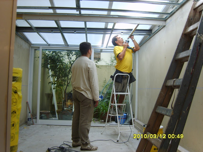 juanjofernandes - construcciones & servicios ( DURLOCK )