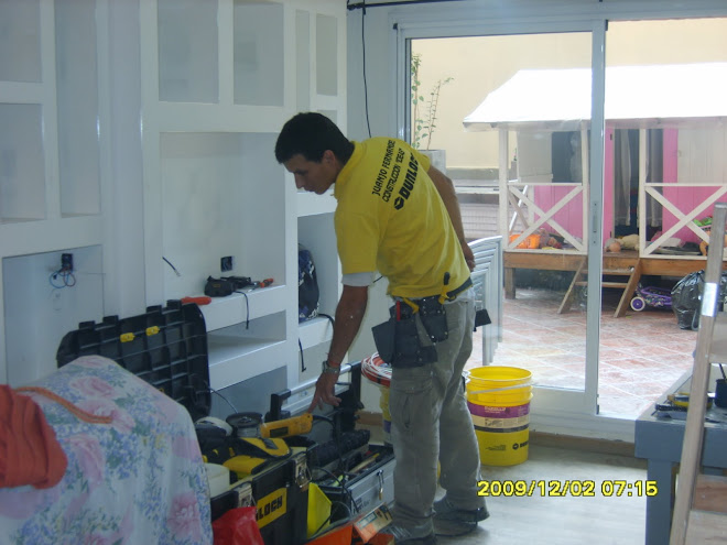 juanjofernandes - construcciones & servicios ( durlock )