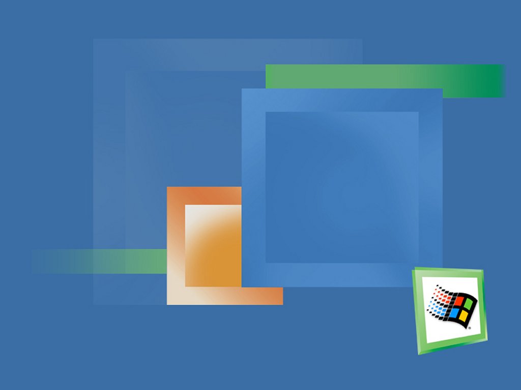 Meg Hutchison Wallpaper Collection: Windows 2000 Classic Wallpaper