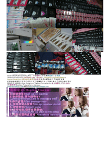 D'vian salon Eyelash, Ampoule, color lens Seller