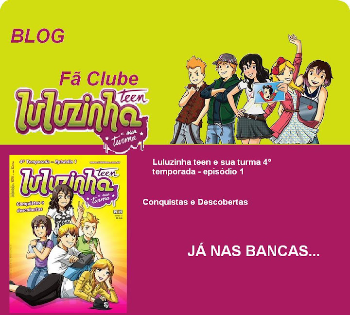 Fã Clube Luluzinha Teen