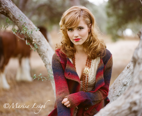 Chickey Designs: Dianna Agron a...