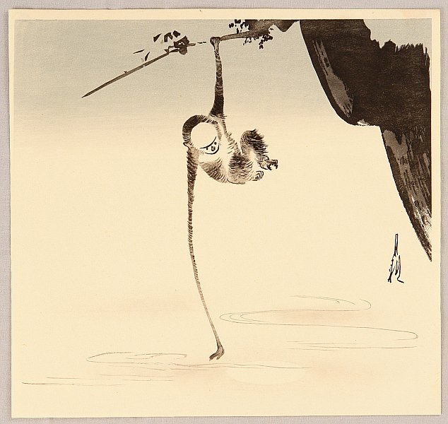 [sumi-e_Monkey-Moon-reflection_Gekko+Ogata+1859-1920.jpg]