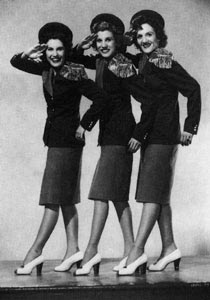 Andrews Sisters