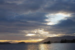 Sunset In Effingham Bay