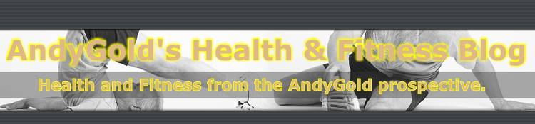 AndyGolds Fitness and Health