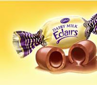 Cadbury is the owner for the image shown above.