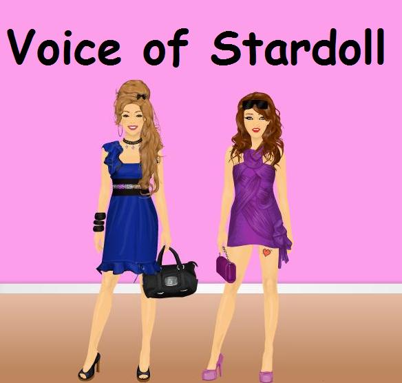 Voice Of Stardoll