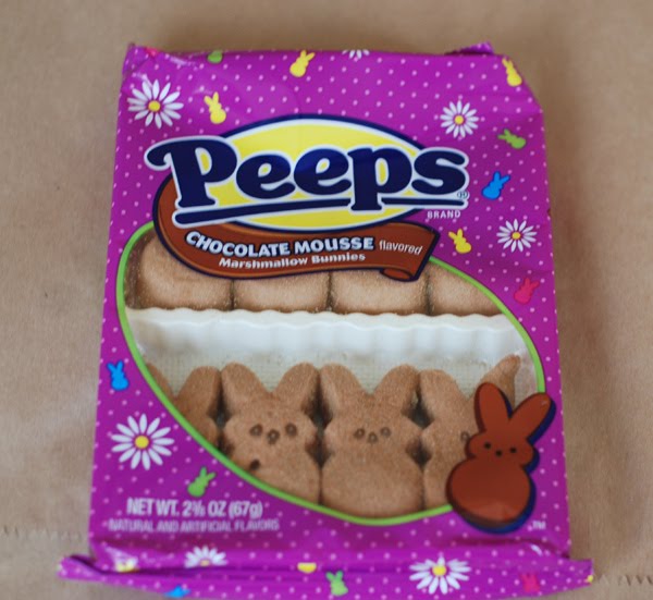 Chocolate Mousse Peeps