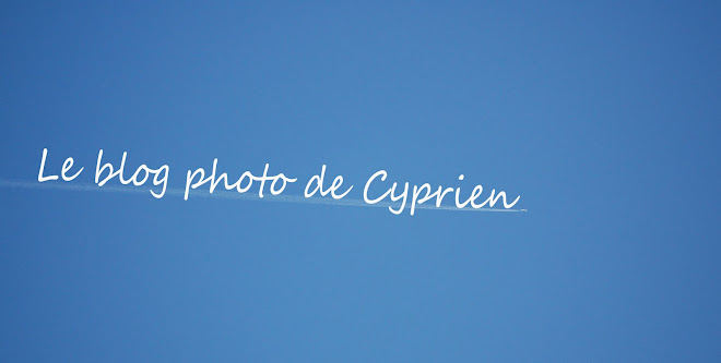 Blog photos de Cyprien