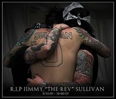 Rest In Peace Jimmy The Rev Sullivan