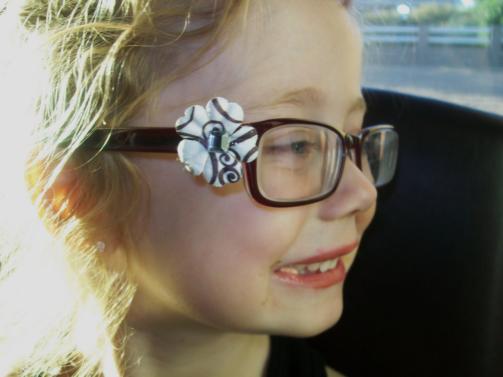 Extreme Domestication My Glasses Broke