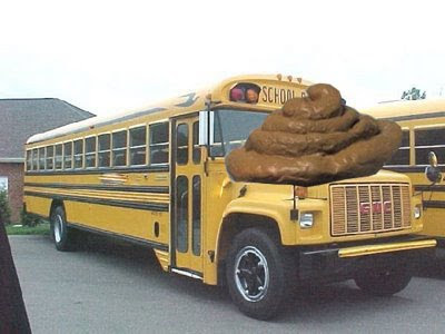 Poop Bus
