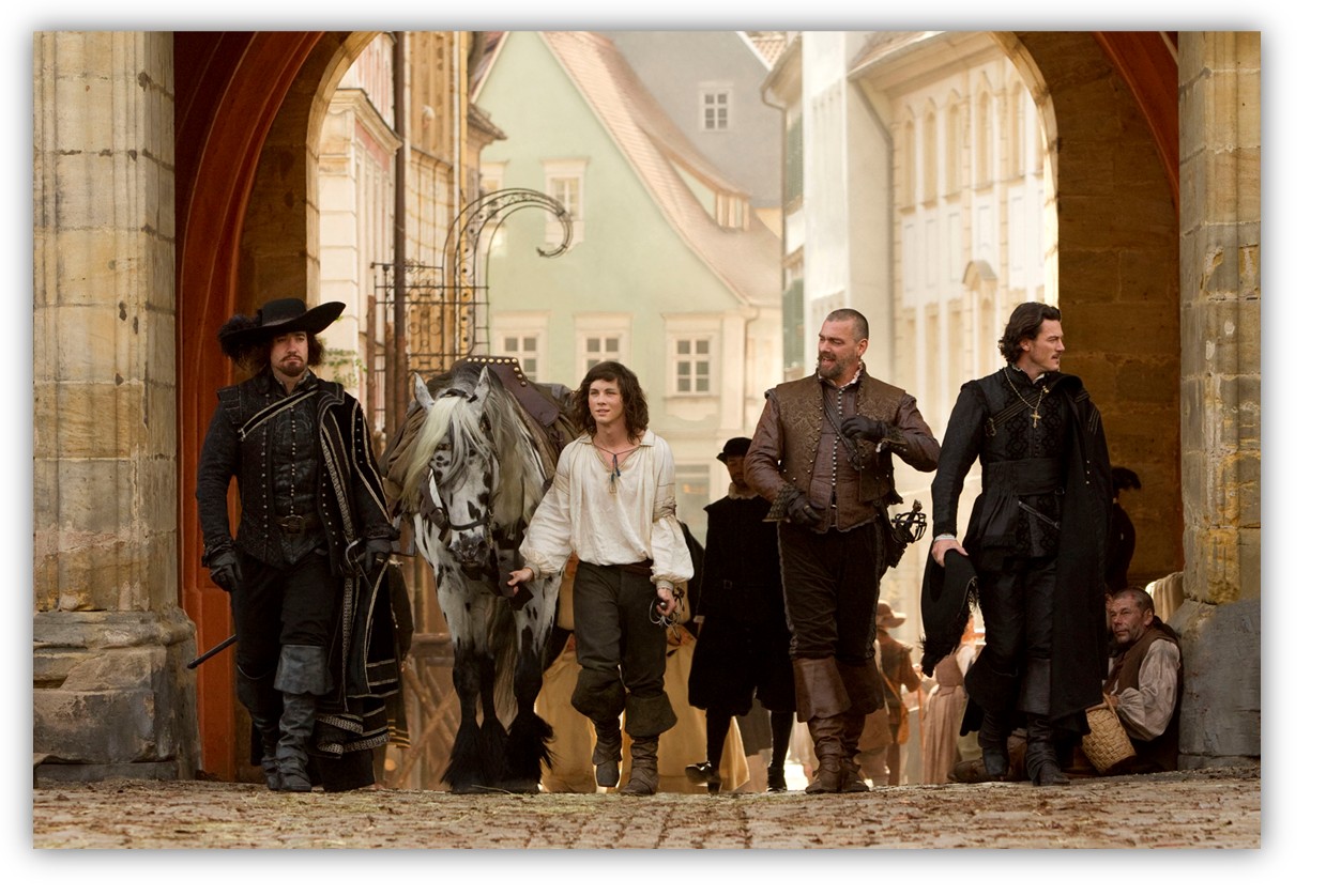 we have already seen shots of m...