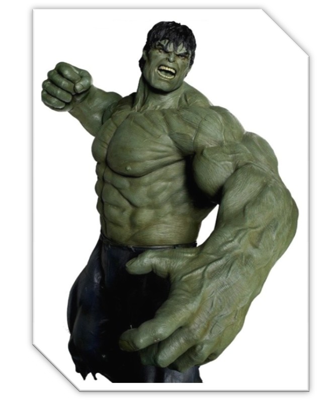 hulk 3d