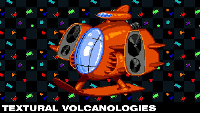 Textural Volcanologies