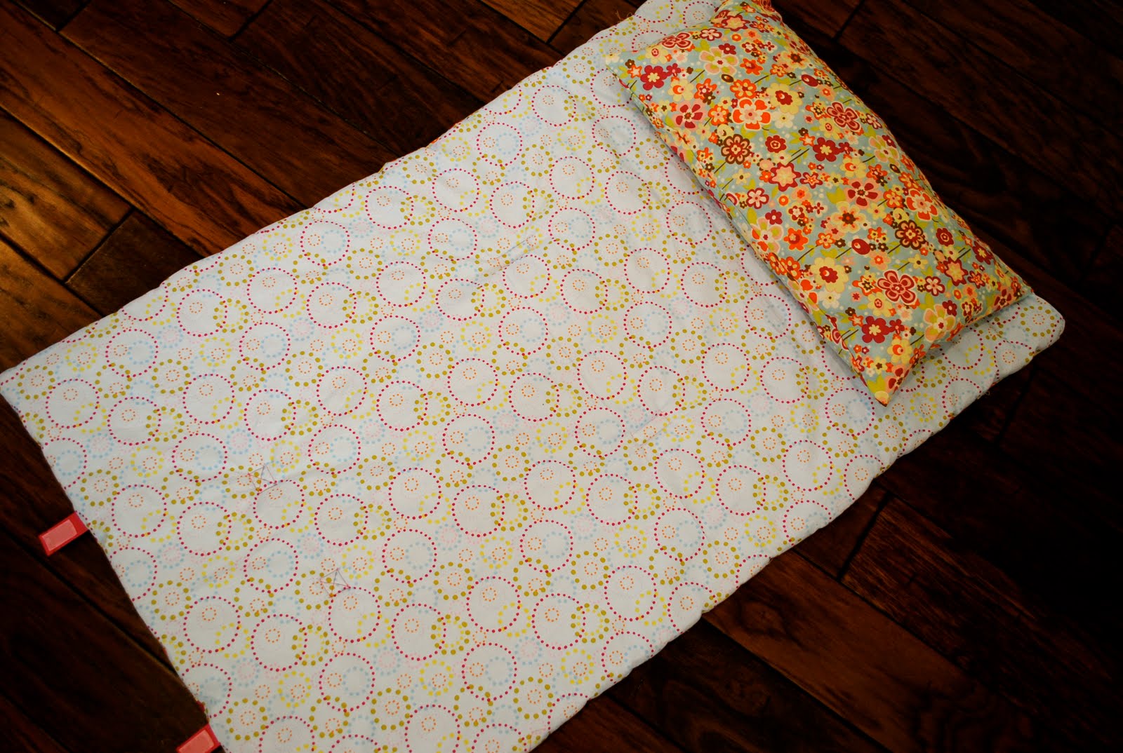 That Village House Make your own Nap Mat