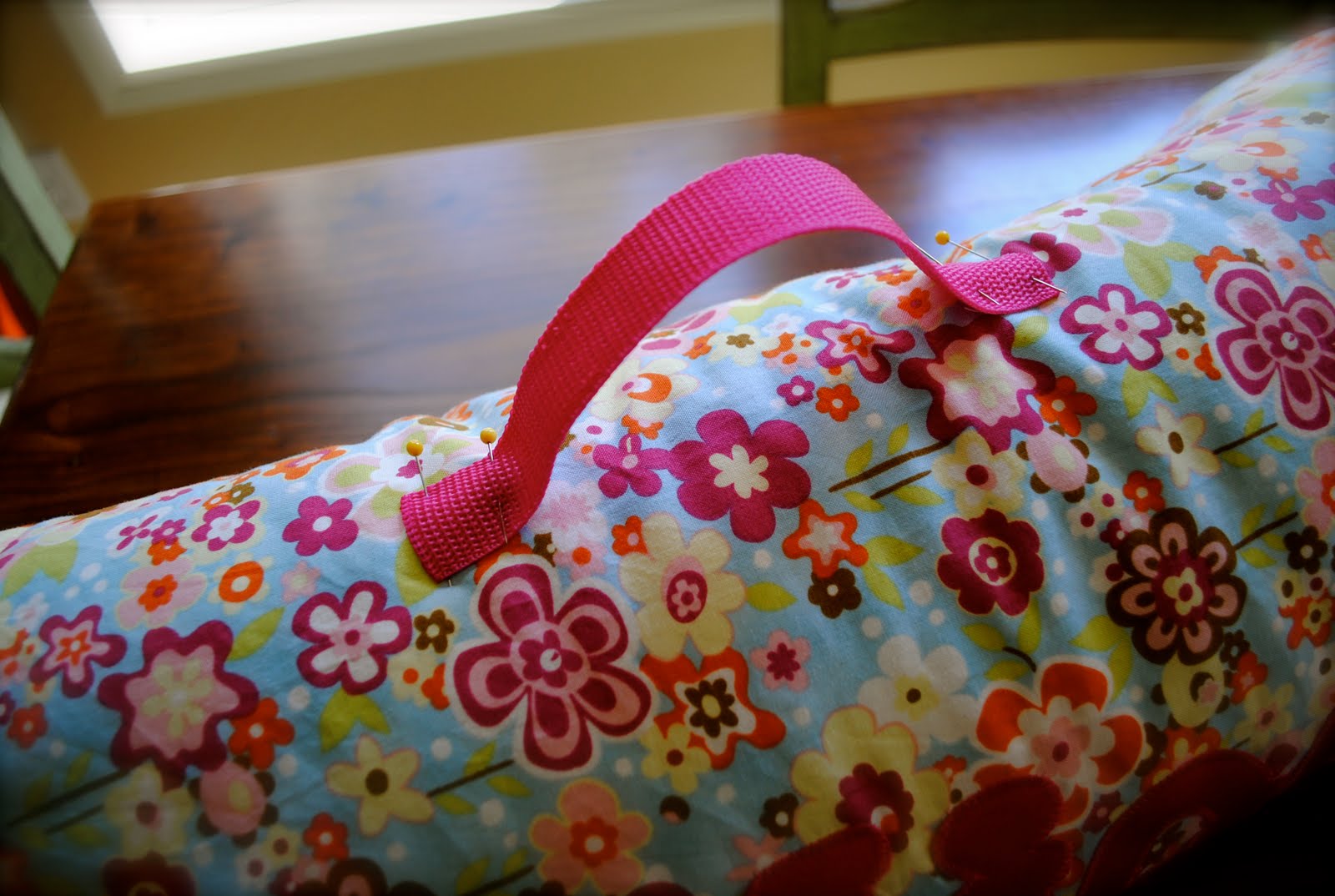 That Village House Make your own Nap Mat