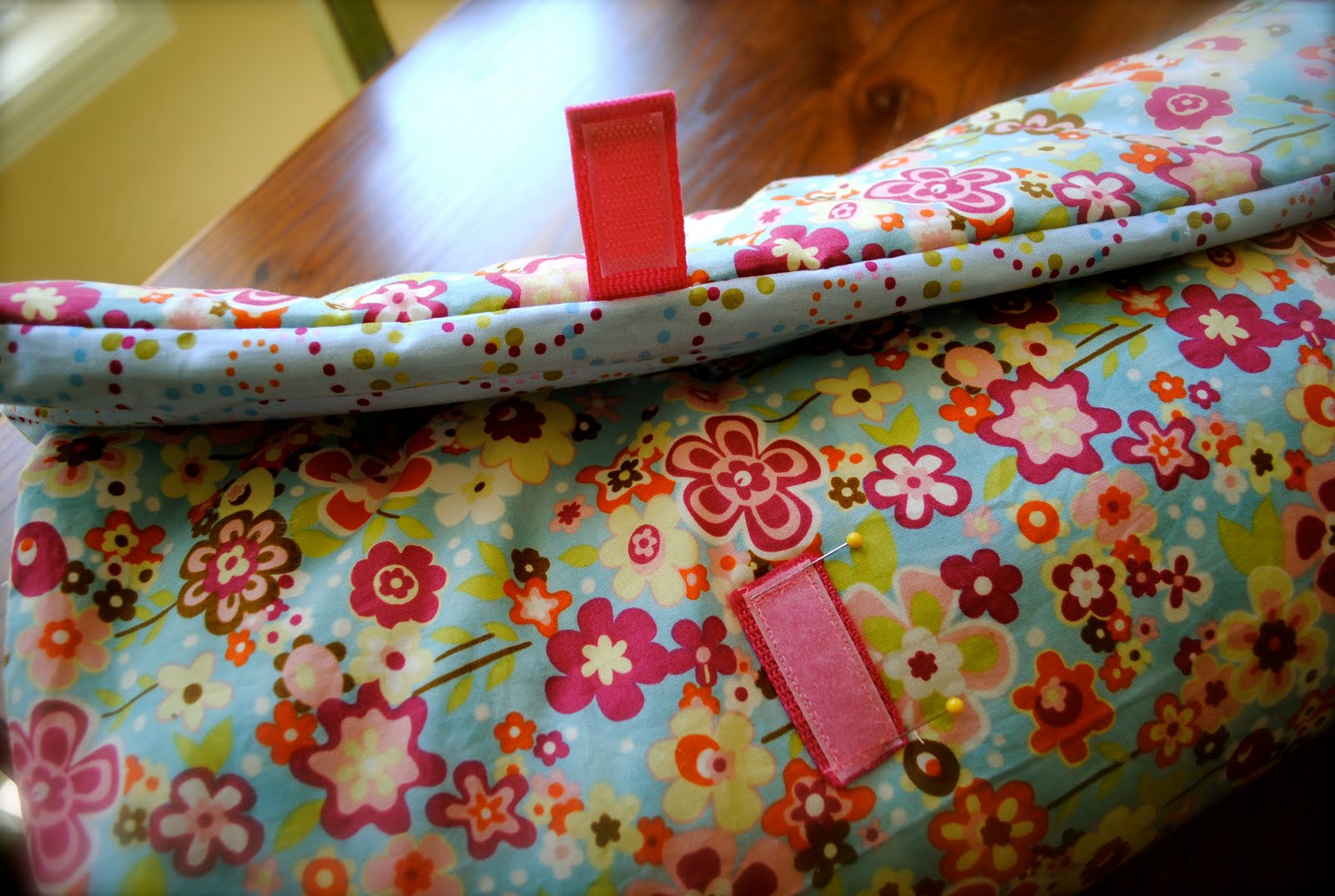 That Village House Make your own Nap Mat