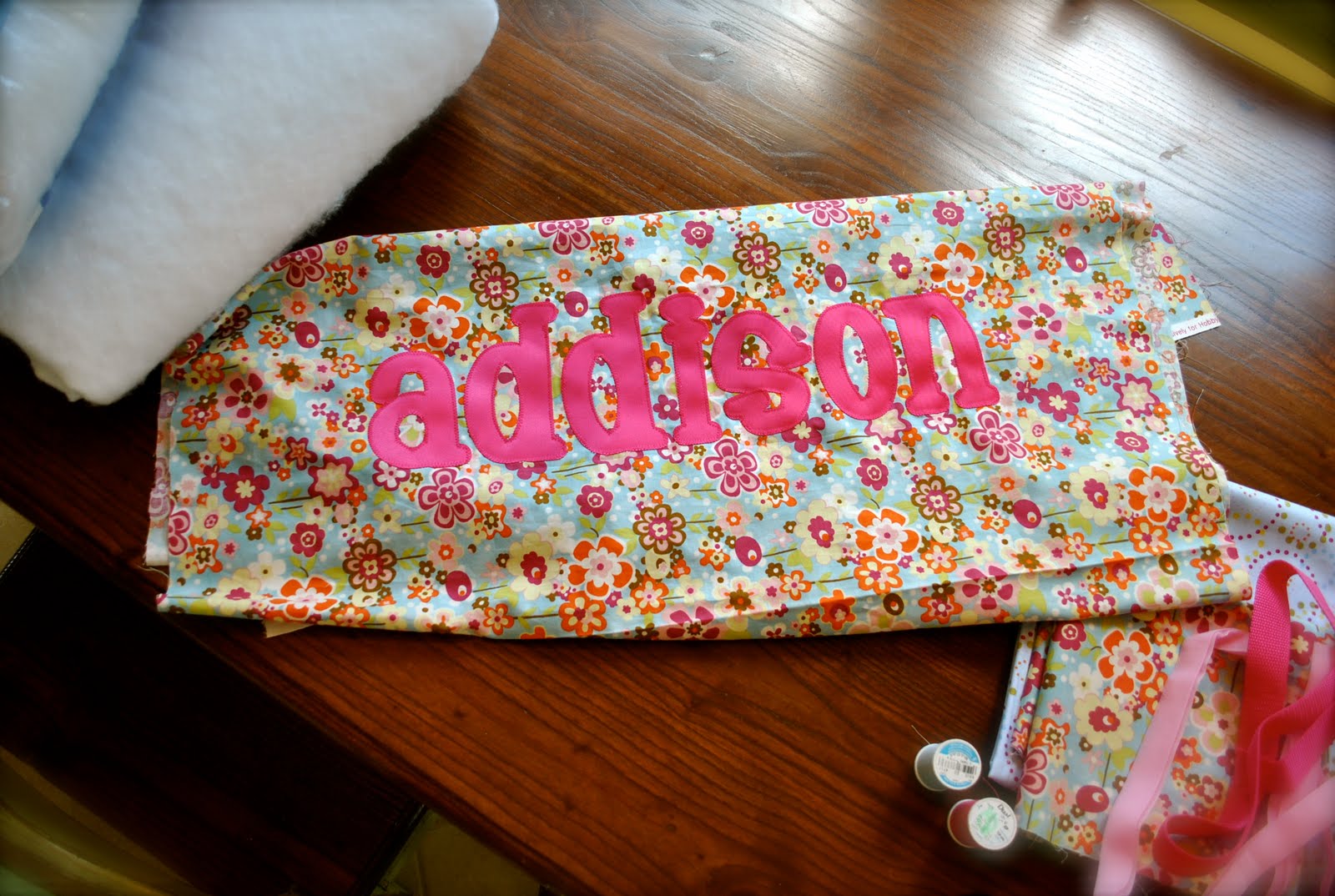 That Village House Make your own Nap Mat