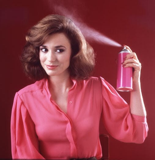Its All About Hair! How To Effectively Use Hair Spray