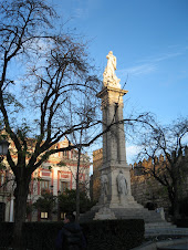 Plaza del Triunfo