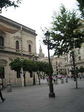 Rincones de Sevilla