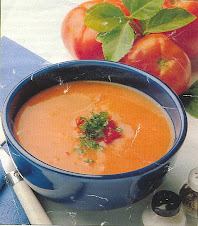 Sopa de tomate