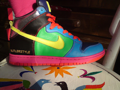 Girls Nike Ids