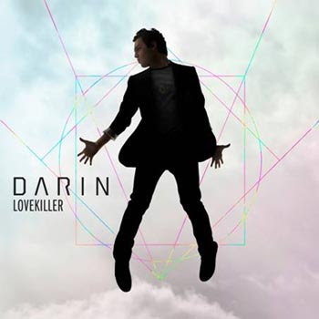 Darin+ +LoveKiller+(Official+Album+Cover)