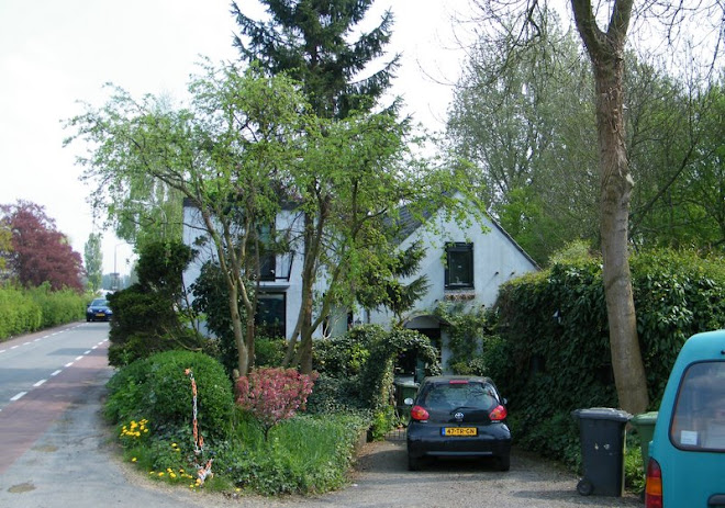 ONS HUIS IN 2009