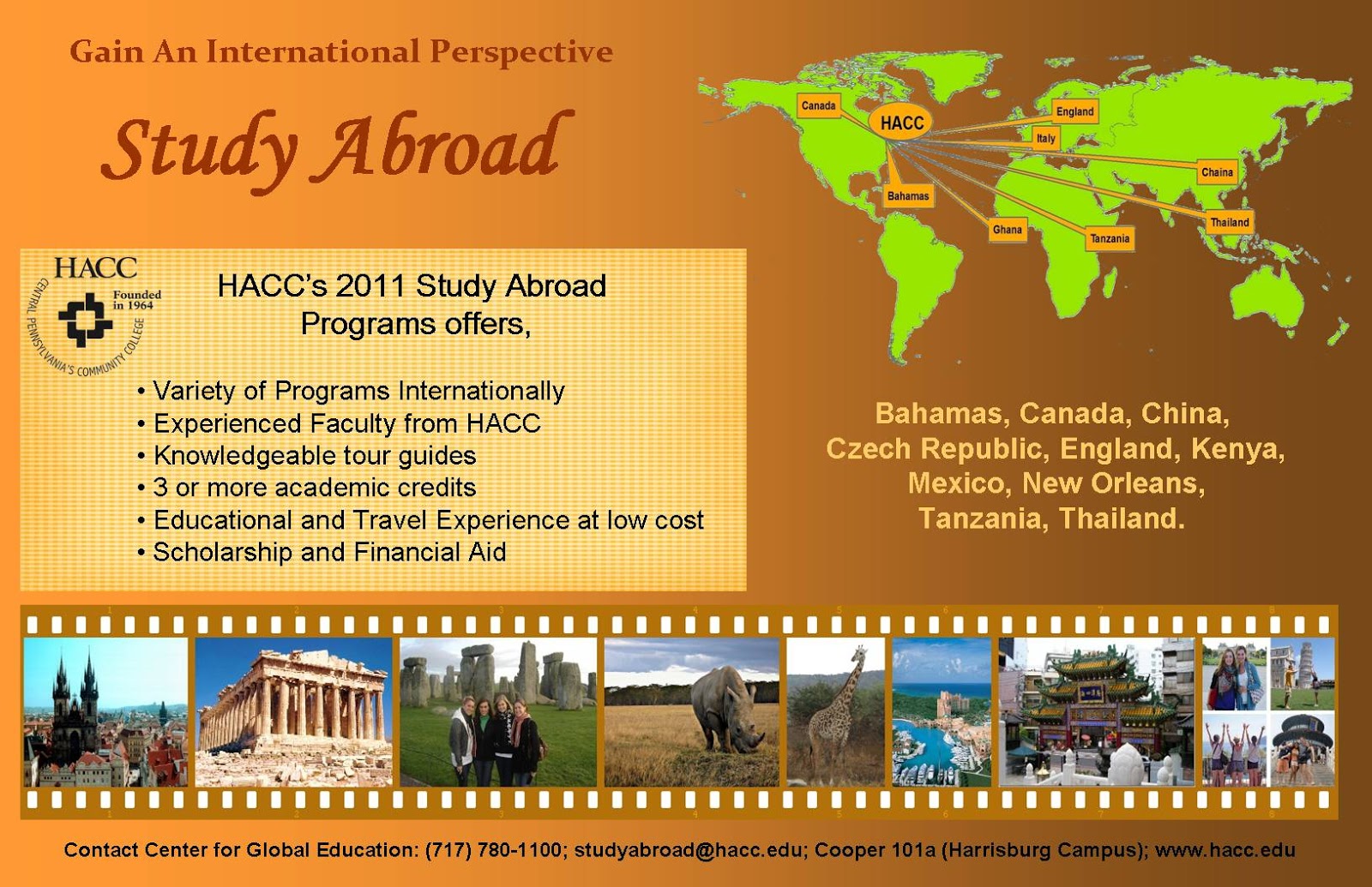 Summer abroad programs image