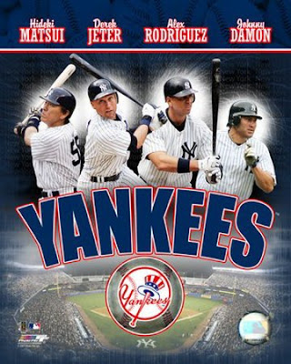 Yankees Major League Baseball World Series