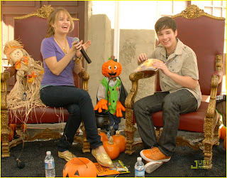 icarly iscream on halloween pumpkin icarly iscream on halloween pumpkin