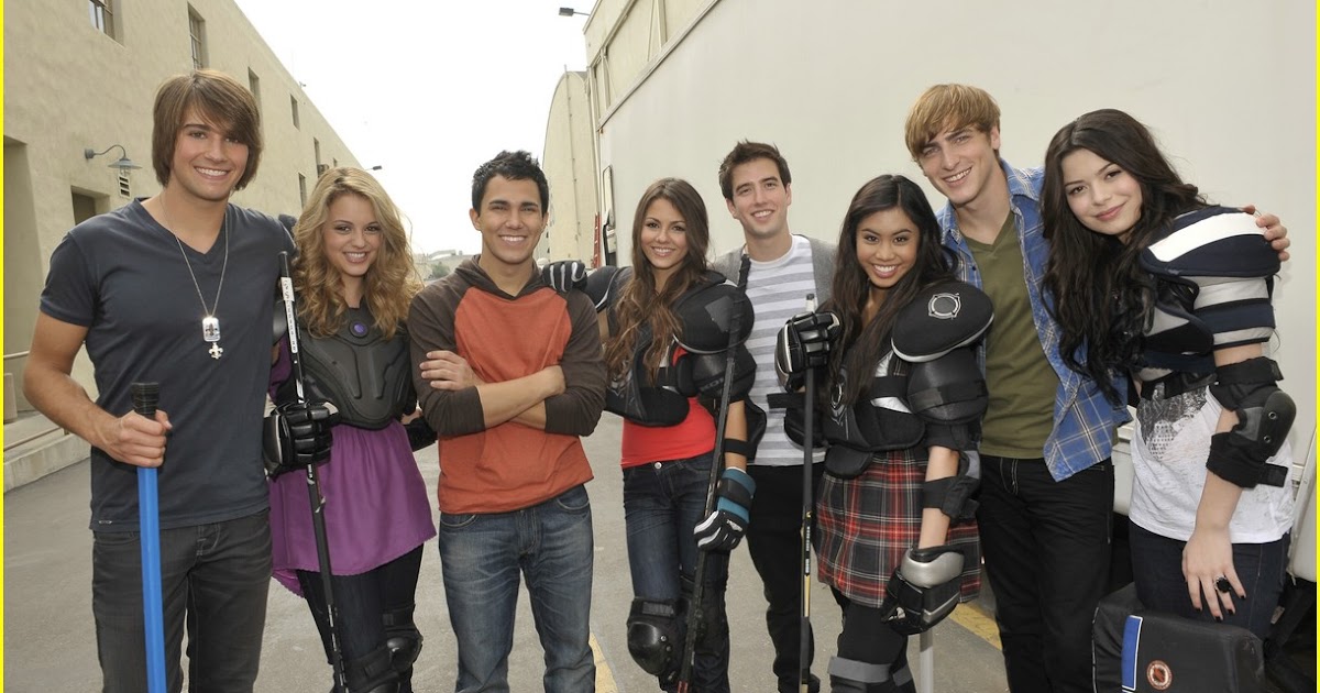 Video promo de Big Time Rush con Miranda Cosgrove y Victoria Justice