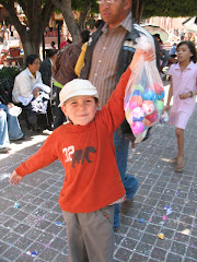 Carnival and Cascarones