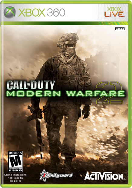 Review: Call of Duty – Modern Warfare 2 (360) :: Ani-Gamers