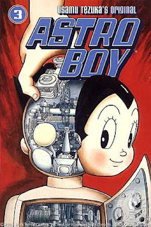 Astro Boy, volume 3