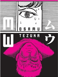 MW, one of Osamu Tezuka's darkest manga series