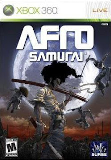 Afro Samurai