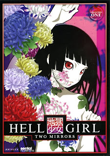 Sentai Filmworks' release of Hell Girl: Two Mirrors, Part 1
