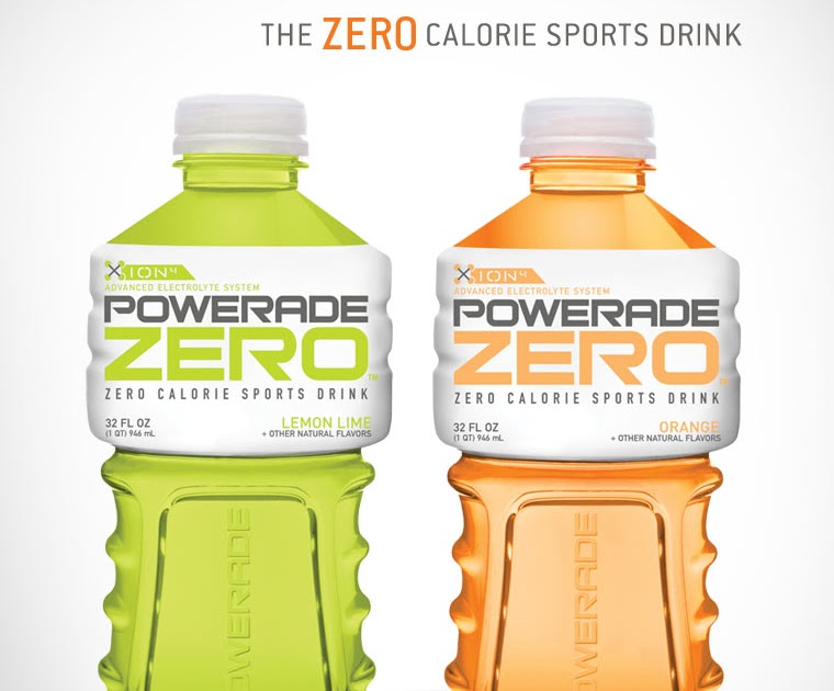 E2 Eating and Exercise for Optimal Fitness Zero Calorie Sports Drinks