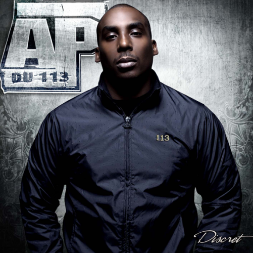 kuir2rue: AP du 113 nouvel album solo
