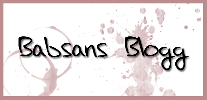 Babsans Blogg