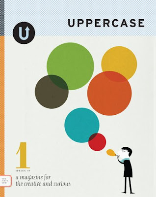 the estate of things chooses uppercase magazine