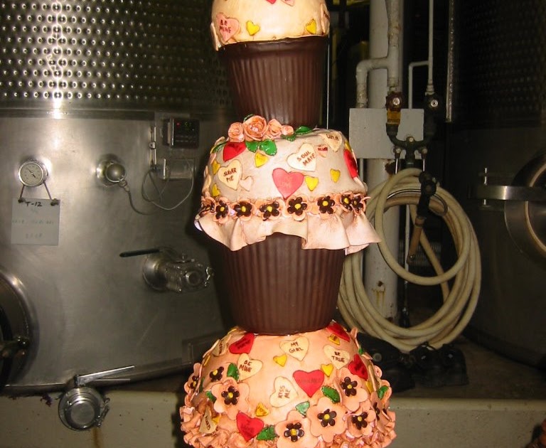 Cupcakes Take The Cake