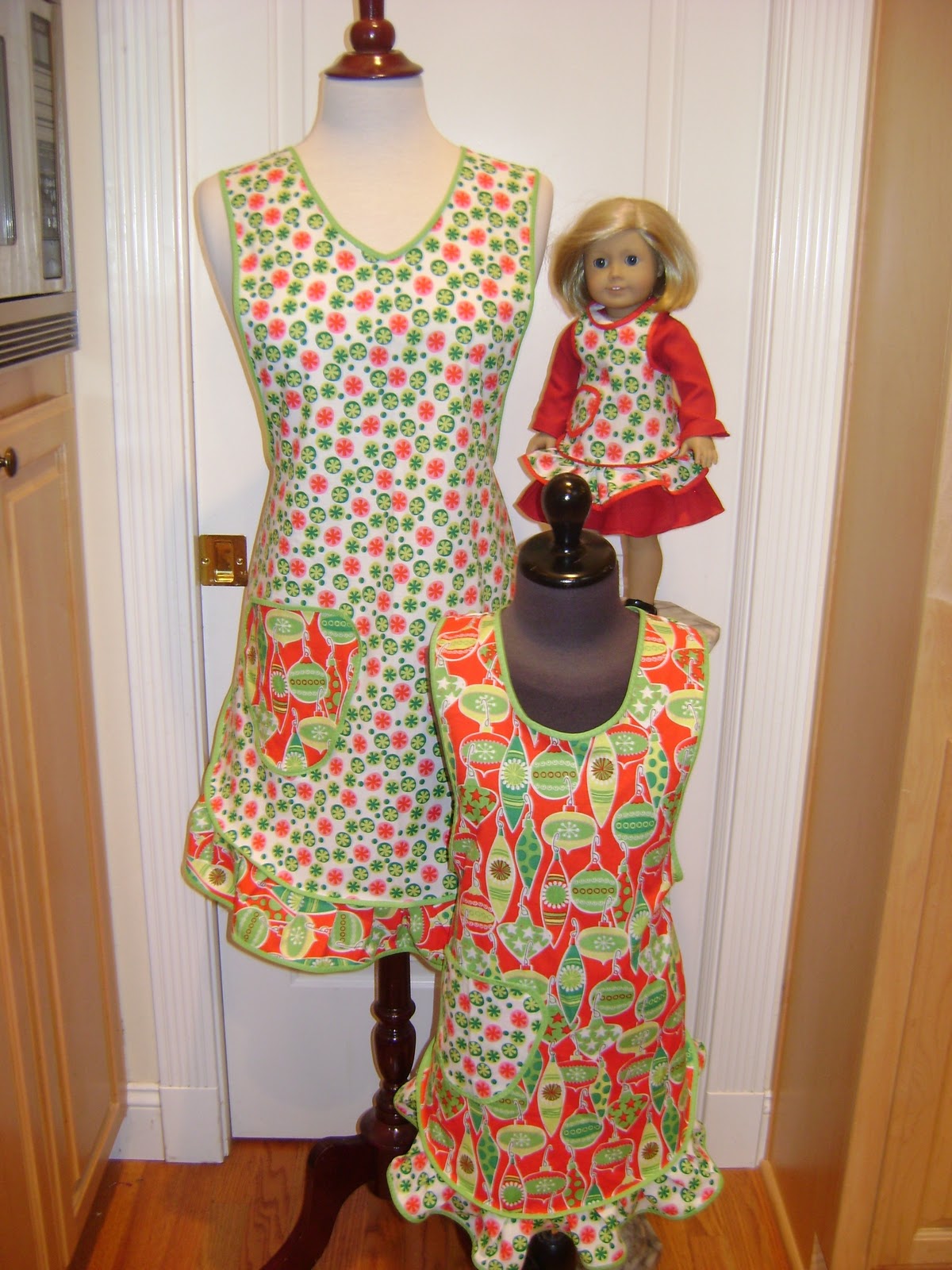 Goosegirl sews: November 2010